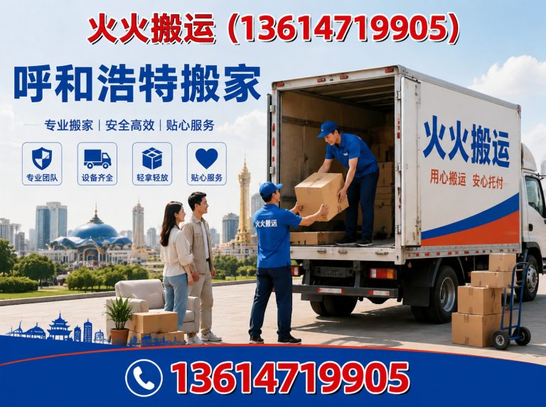新城区呼和浩特家具拆装展示图